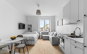 Central Studio By Market Square & Helsinki Cathedral